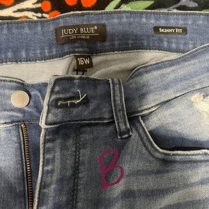 Judy Blue Skinny Jeans